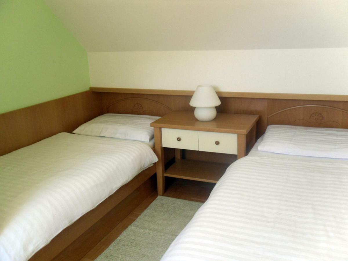 Apartmaji Hribar Pr'Ostank Kamnik Extérieur photo