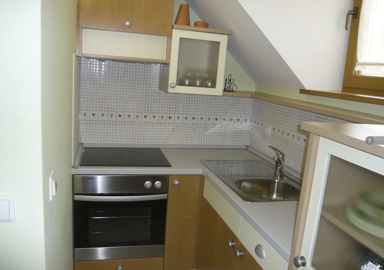 Apartmaji Hribar Pr'Ostank Kamnik Extérieur photo