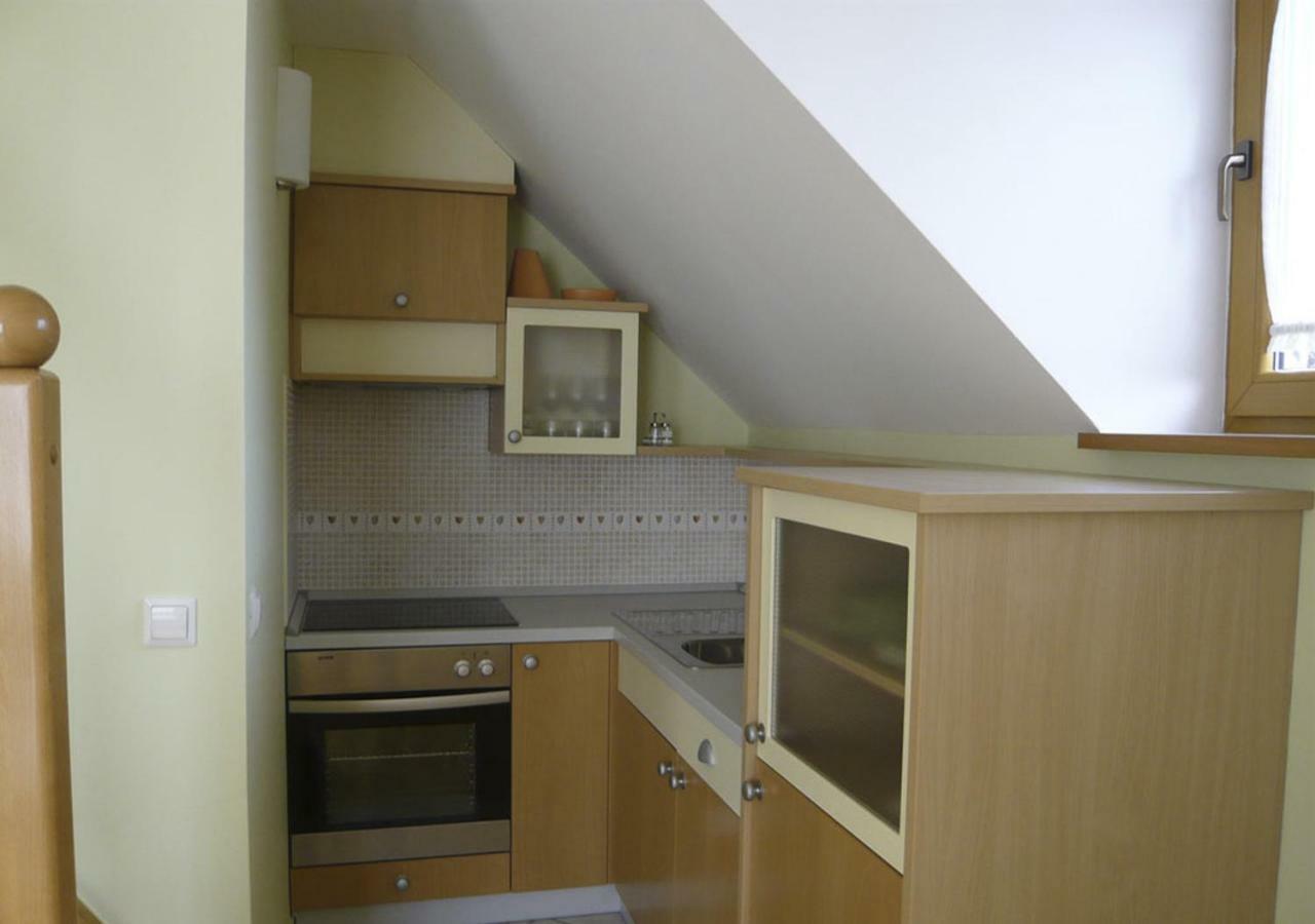 Apartmaji Hribar Pr'Ostank Kamnik Extérieur photo